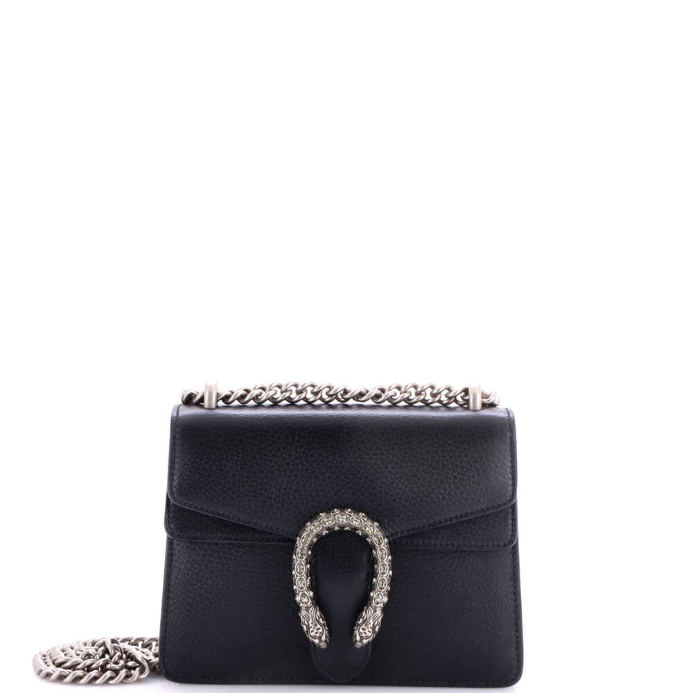 Gucci Mini Dionysus Bag Leather